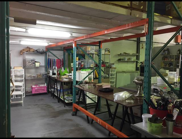 200M² WAREHOUSE RENTED IN DIEP RIVER